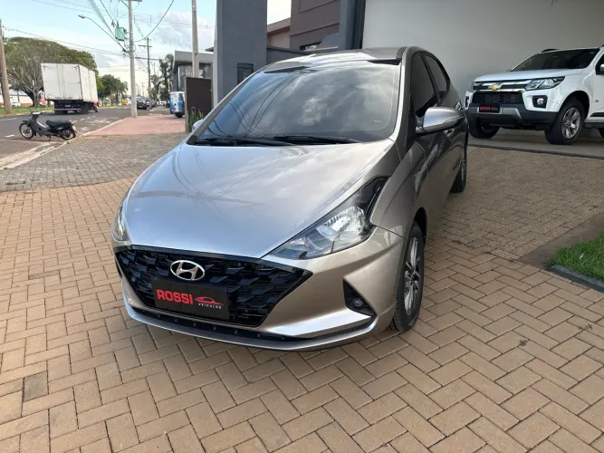 Hyundai HB20 Evolution 1.0 TB Flex 12V AUT 2020