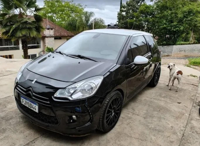 Citroen DS3 1.6 Turbo 16V 3P Mec. 2013