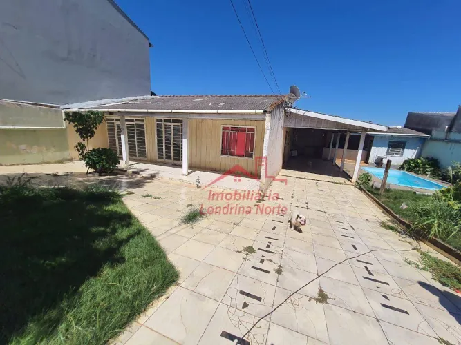 Casa com 5 dormitórios à venda, 100 m² por R$ 550.000 - Conjunto Parigot de Souza 3 - Lond