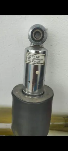 Amortecedor para motos BROS 125 á 200