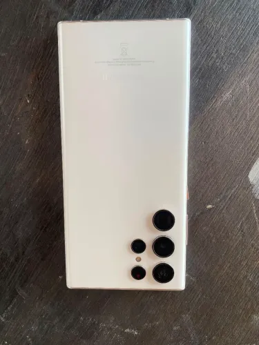 VENDO S22 ULTRA 256GB UMA MAQUINA