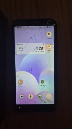 Smartphone K12+
