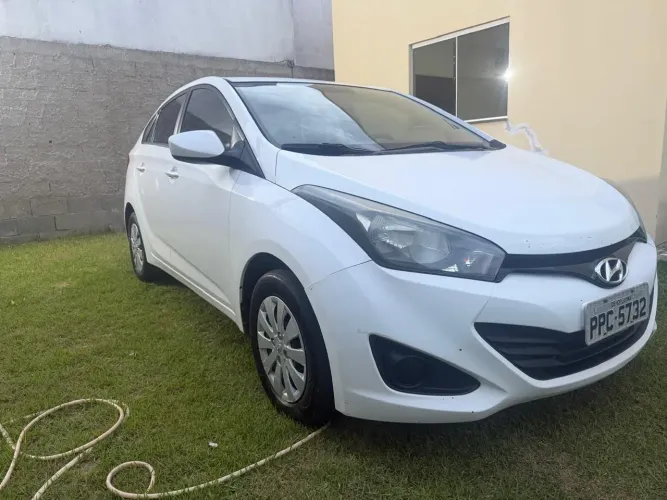Hyundai HB20S C.plus/c.style 1.6 Flex 16V Mec.4p 2015