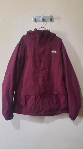Jaqueta dupla face The North Face