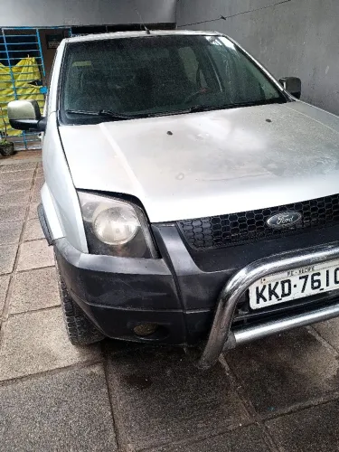 Ford Ecosport XL Supercharger 1.0 8V 95cv 5P 2004