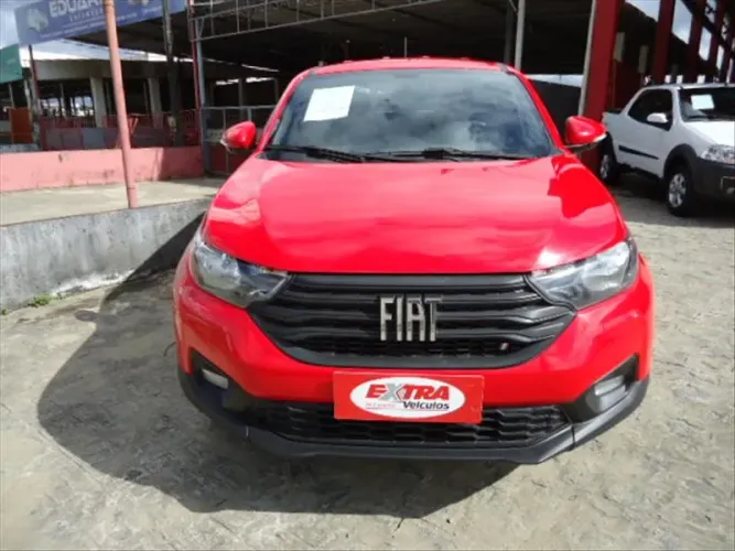 Fiat Strada Freedom 1.3 Flex 8V CD 2021