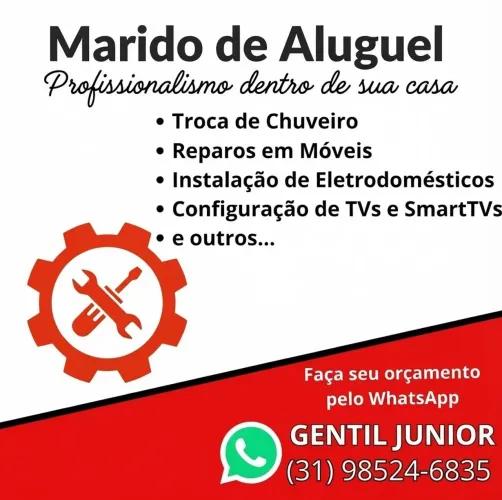 Marido de aluguel