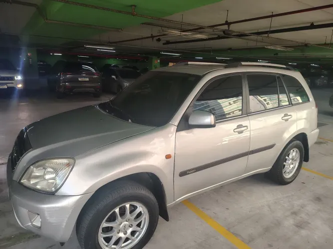 Chery Tiggo 2.0 16V Mec. 5P 2011