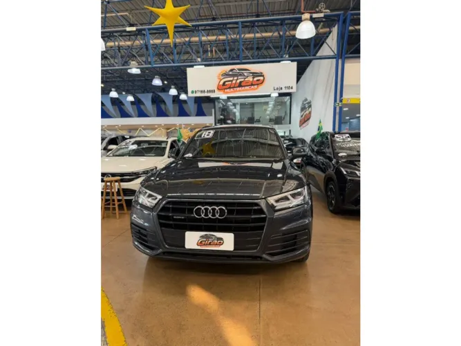 Audi Q5 Ambition 2.0 TFSI Quattro S Tronic 2018