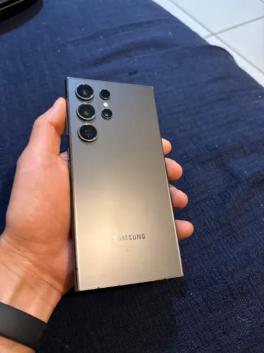 S24 Ultra (vendo ou troco)