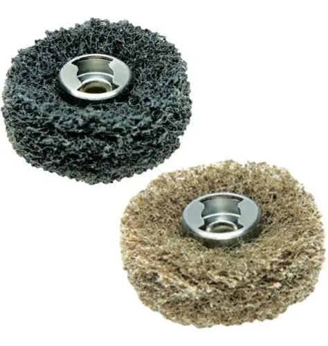 Disco Abrasivo Polidor 1.1/2pol 38 Mm Ez-511e Ez-lock Dreme