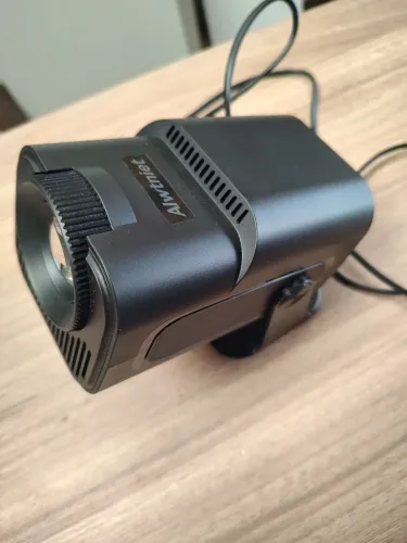 Projetor hy320 novíssimo