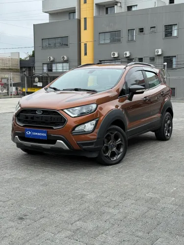 Ford Ecosport Storm 2.0 4WD 16V Flex 5P Aut. 2019