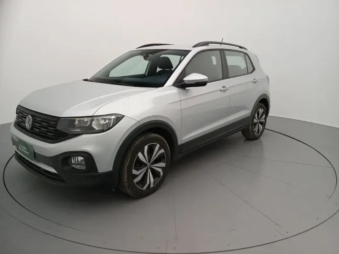 Volkswagen T-Cross 1.0 TSI Flex 12V 5P Aut. 2023