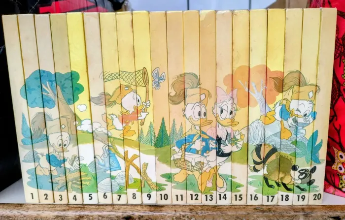 Biblioteca do Escoteiro Mirim (1986)