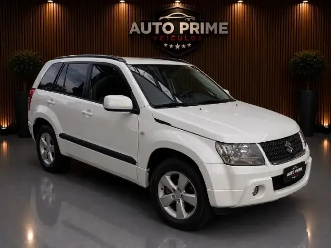 Suzuki Grand Vitara 2.0 16V 4x2/4x4 5P Aut. 2011