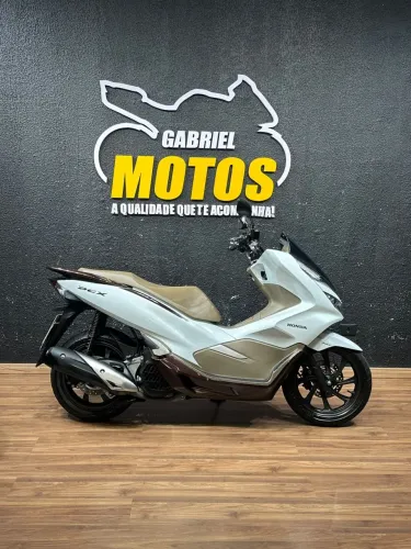 HONDA PCX 150 DLX - 2021