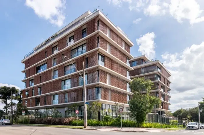 Cobertura Duplex para venda com 256 m2 com 3 quartos em Bigorrilho - Curitiba - PR