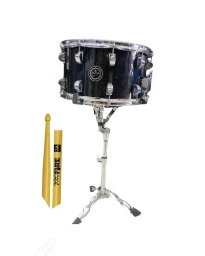 KIT Caixa Nagano Bateria 14 + Baqueta 7a Pro Fire