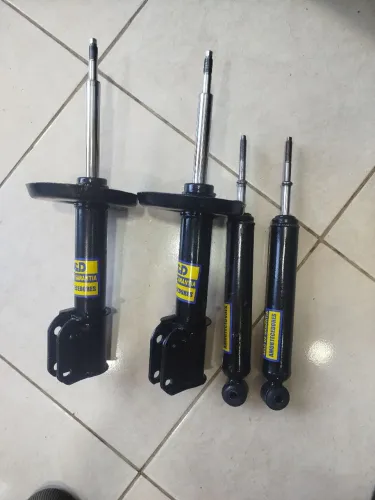 Amortecedores esportivos preparado (novos)