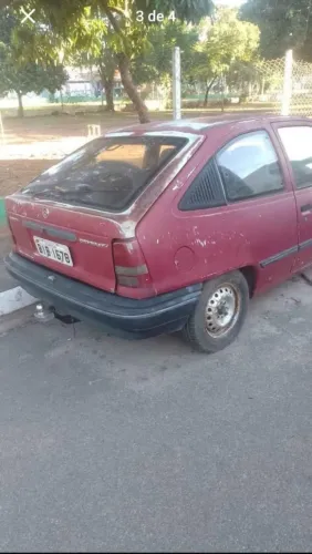 Vendo câmbio cabeçote e peças do Kadett 1.8 a alcool