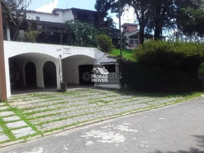 Casa em Condomínio para Venda em Itapevi, Condomínio Nova São Paulo, 3 dormitórios, 1 suít
