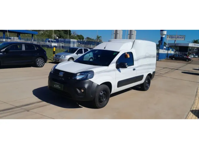 Fiat Fiorino Pick-up 1.5 I.e./1.3/1.5/hd (álcool) 2025