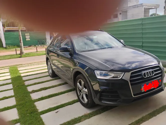 Audi Q3 1.4 TFSI/TFSI Flex S-tronic 5P 2017