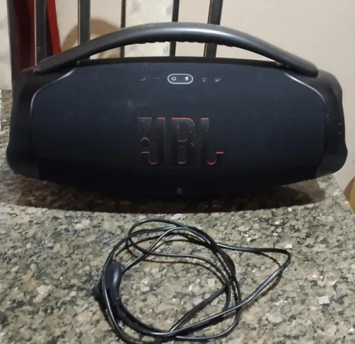 JBL BOOMBOX 3 VALOR NEGOCIÁVEL 