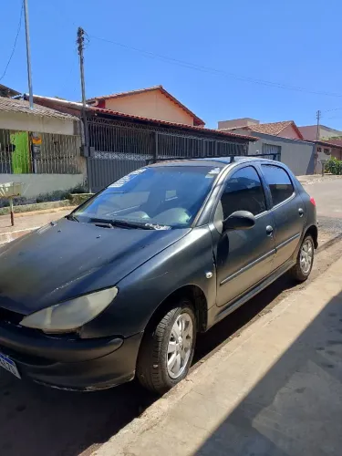 Peugeot 206 Selection/ Sensation 1.0 16V 5P 2006