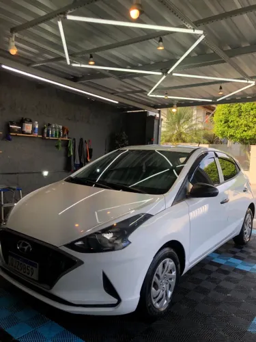 Hyundai HB20 Sense 1.0 Flex 12V MEC 2020