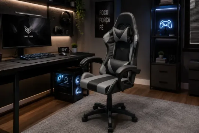 CADEIRA GAMER HAWKER