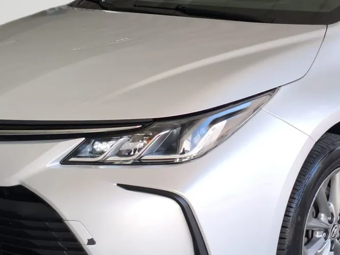 Toyota Corolla GLI 2.0 16V Flex Aut. 2022