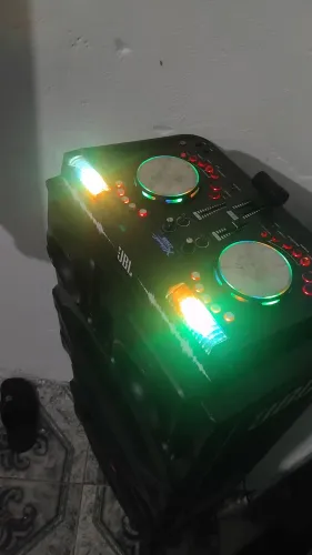 Caixa de som jbl zap . *30