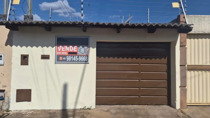Oportunidade! Casa 2 Quartos Jd das Rosas