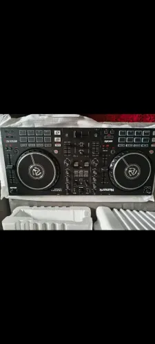 Controladora numark 