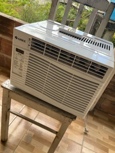 Ar condicionado Janela