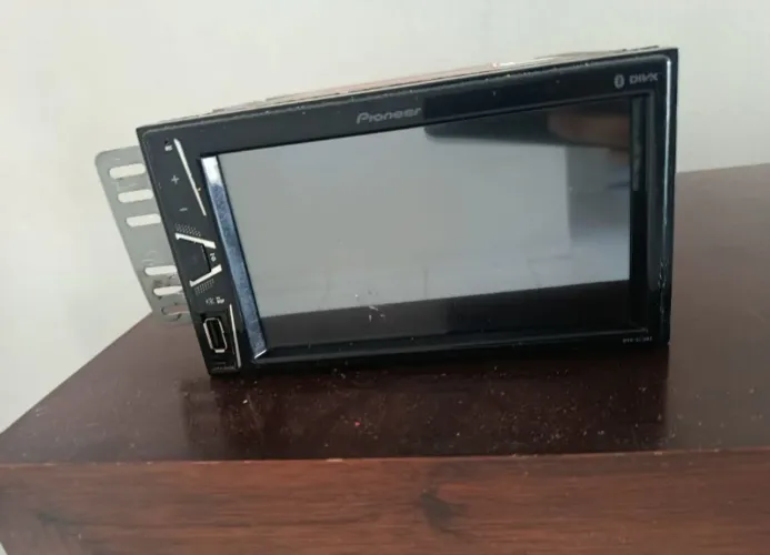 Multimídia Pioneer MVH G218BT