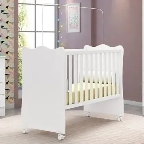 Berco Doce Sonho 60x130 - Branco