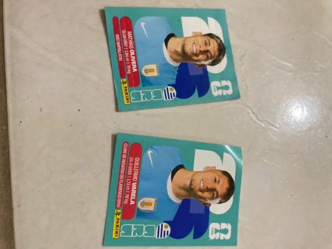 Figurinhas copa 2026
