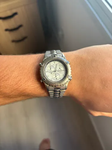 Relógio Bulova Quartz