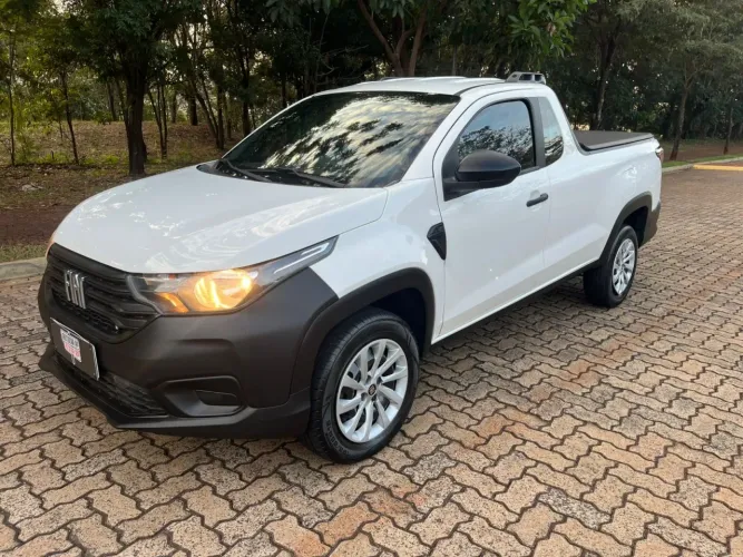 Fiat Strada Endurance 1.3 Flex 8V CS 2024