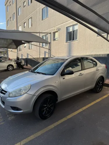 JAC J3 Turin Sedan Brasil 1.4 16V 4P Mec. 2012