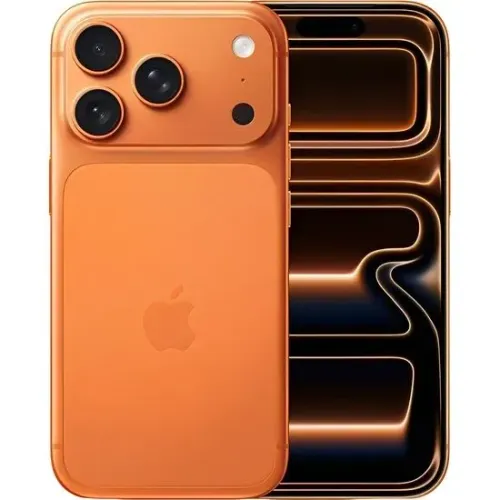 iPhone 17 Pro A3256 Dual 256 GB - Cosmic Orange