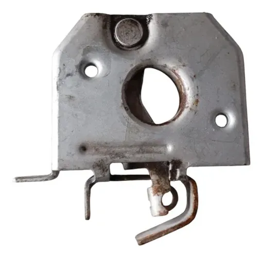 Fechadura Trava Capo Renault Clio Megane 1997 2010 236510f