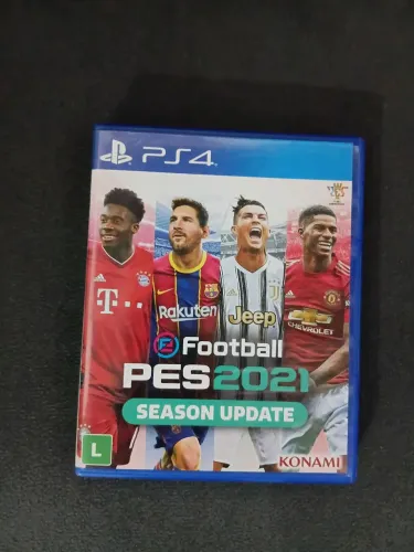 Pes 21 ps4