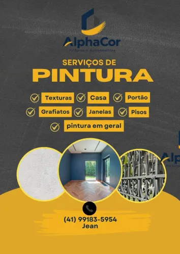 Pintura Residencial e Comercial