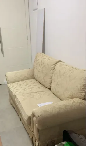 Sofá 2 Lugares