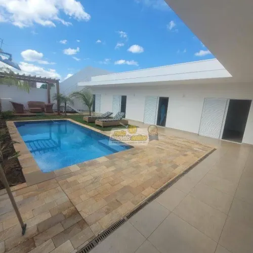 Casa com 4 dormitórios à venda, 219 m² por R$ 1.199.000,00 - Rifaina - Rifaina/SP