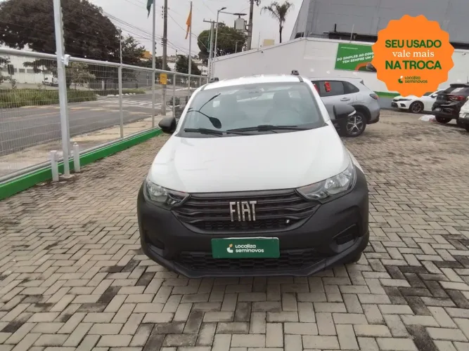 Fiat Strada Endurance 1.3 Flex 8V CS 2025